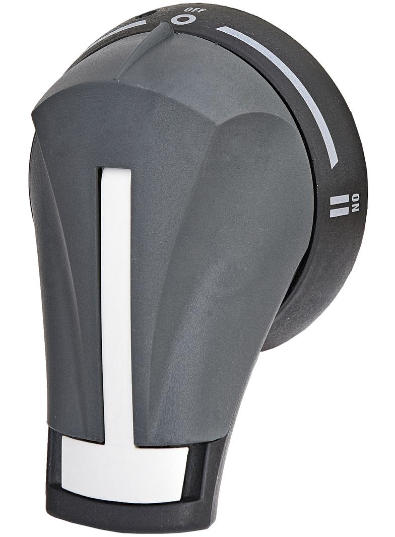 Rączka drzwiowa CLBSV-EH125/B I-0-II 004661898 ETI