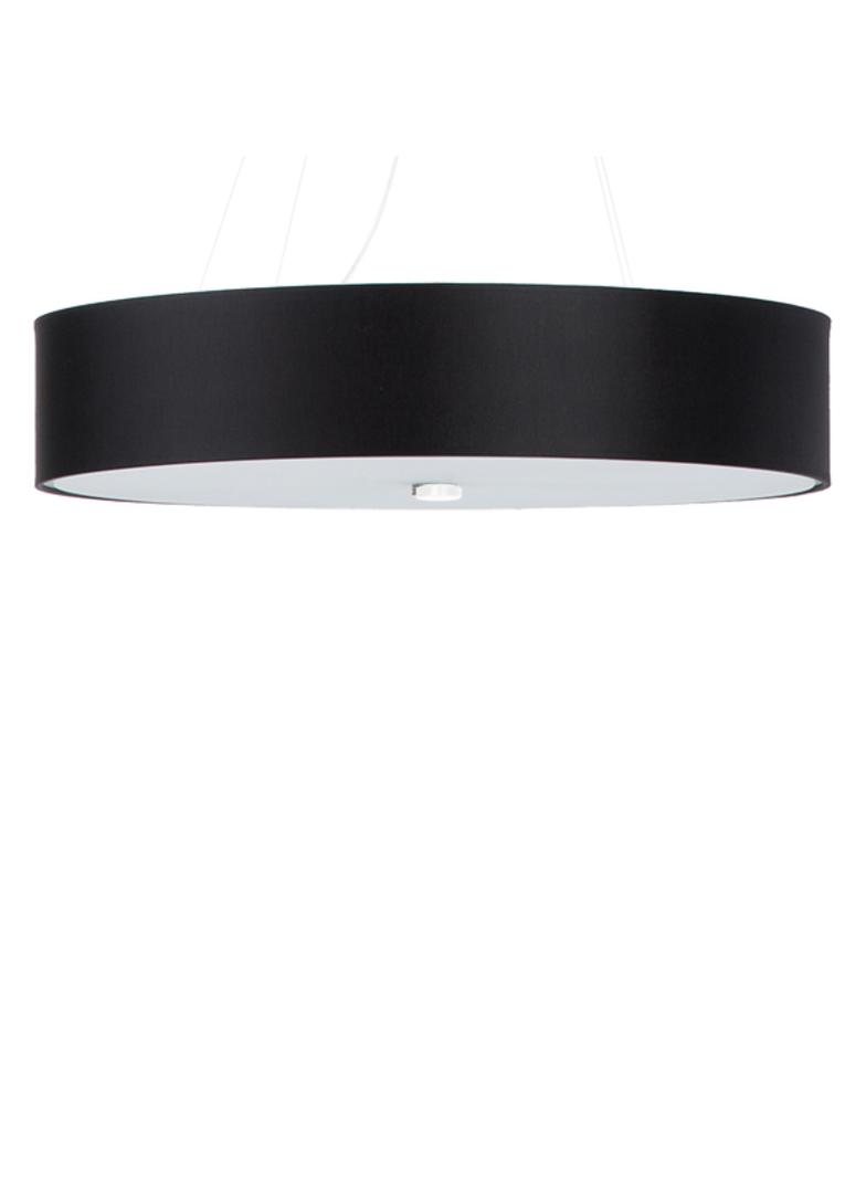 Sollux Żyrandol SKALA 60 czarny SL.0800