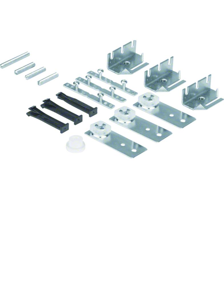 tehalit.BK Nośnik poziomujący BKSA 45-70mm BKSAN045070 HAGER