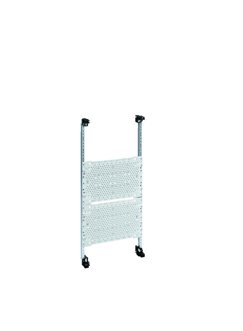 Podzespół do zabudowy urządzeń teletechnicznych 600mm 2 pł. mont.