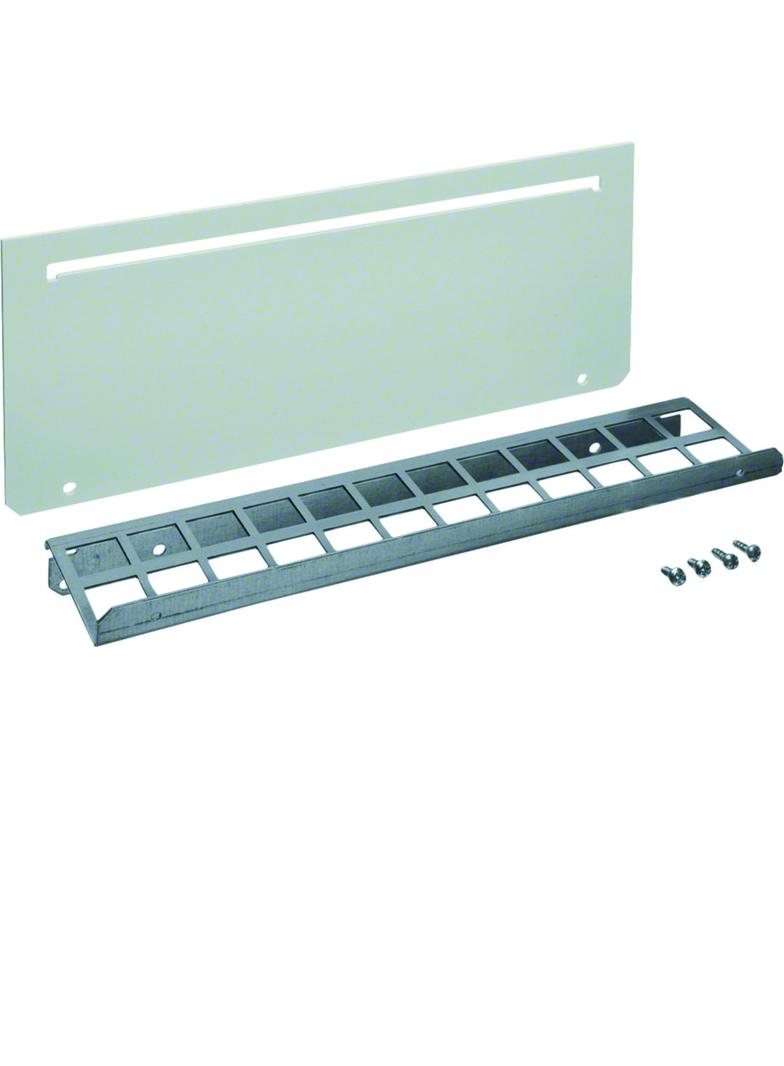 volta Mediabox Patchpanel Lexcom VZ941 HAGER