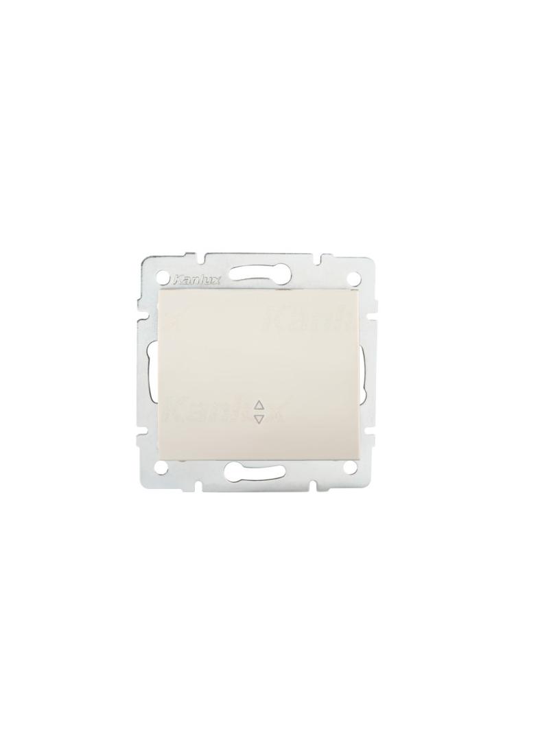 Łącznik schodowy LOGI 02-1050-103 krem 25132 KANLUX