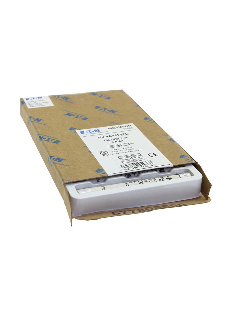 PV-4A10F85L Wkładka PV cylindryczna 4A 1500V DC 10x85MM PV-4A10F85L EATON