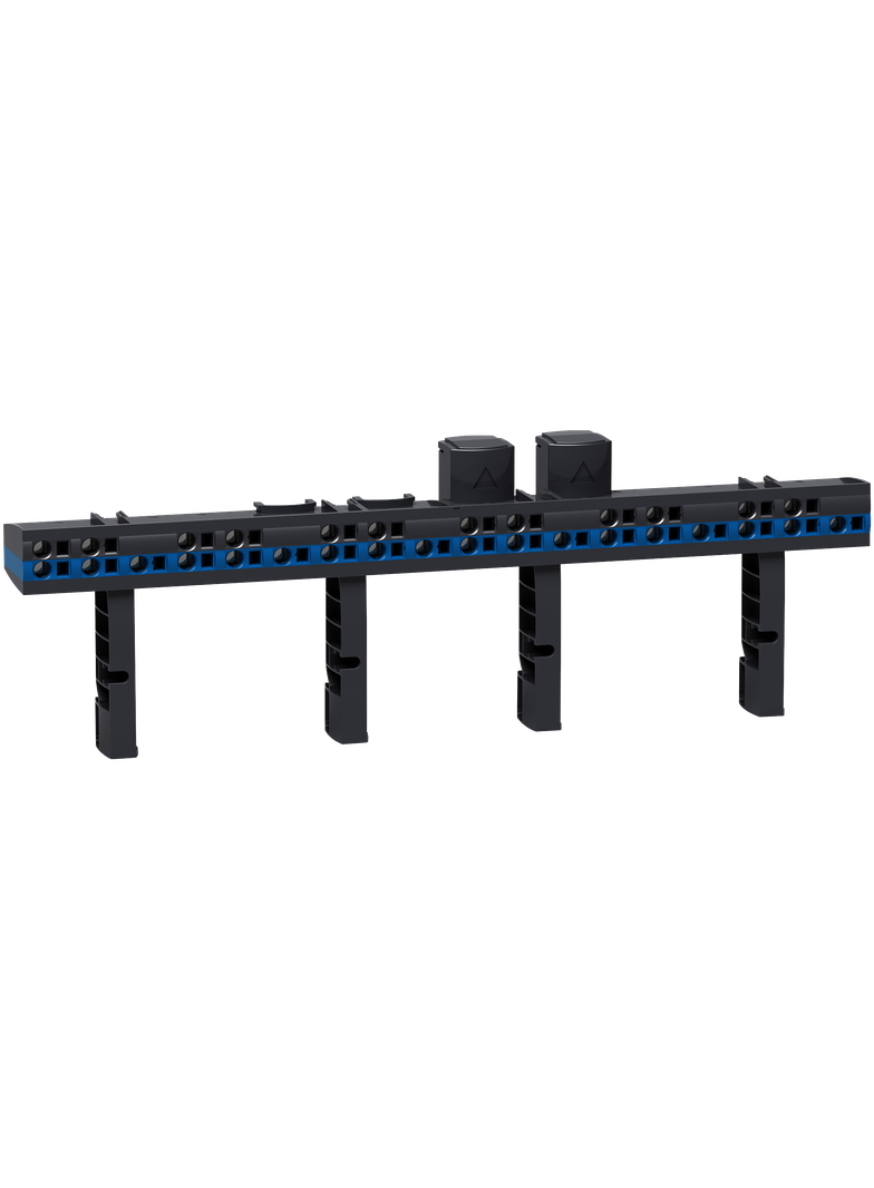 Rozdzielnice PrismaSet, blok dystrybucyjny Multiclip 200A LVS04012