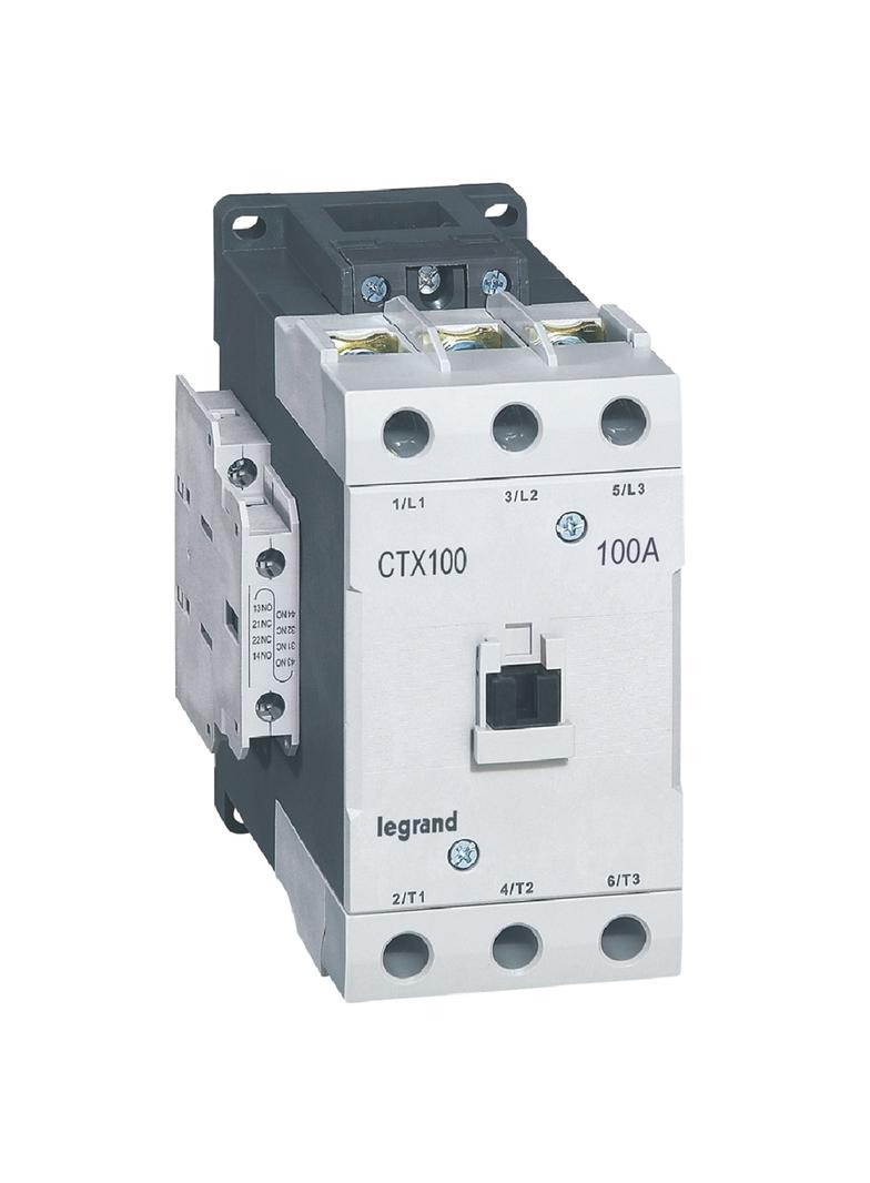 Stycznik Mocy 100A 3P 48V DC 2Z 2R CTX3 416223 LEGRAND
