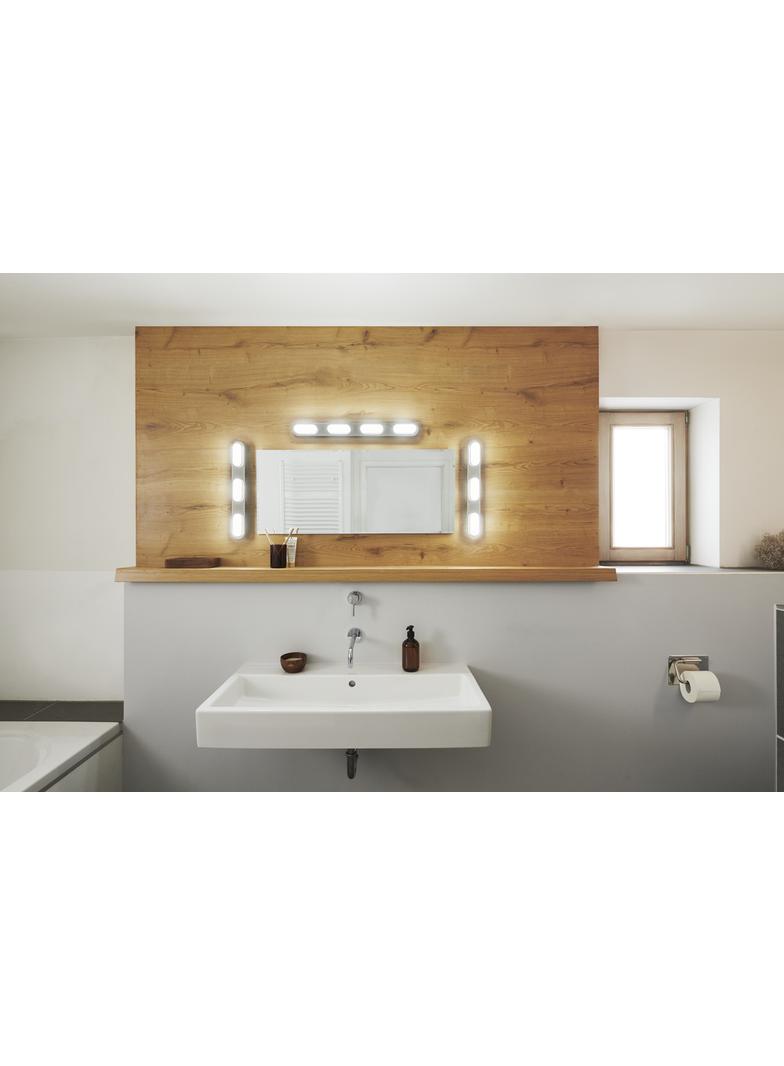 Oprawa SMART+ WIFI ORBIS DUPLO 580 IP44 TW CR