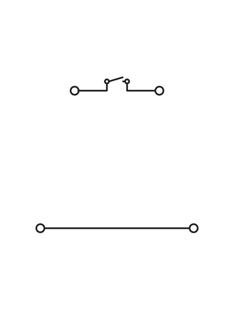 złączka dwupiętrowa L/rozłączalna 2,5 mm2 szara