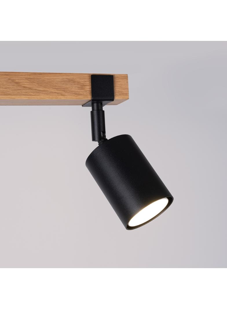 Plafon FAGER 2 czarny