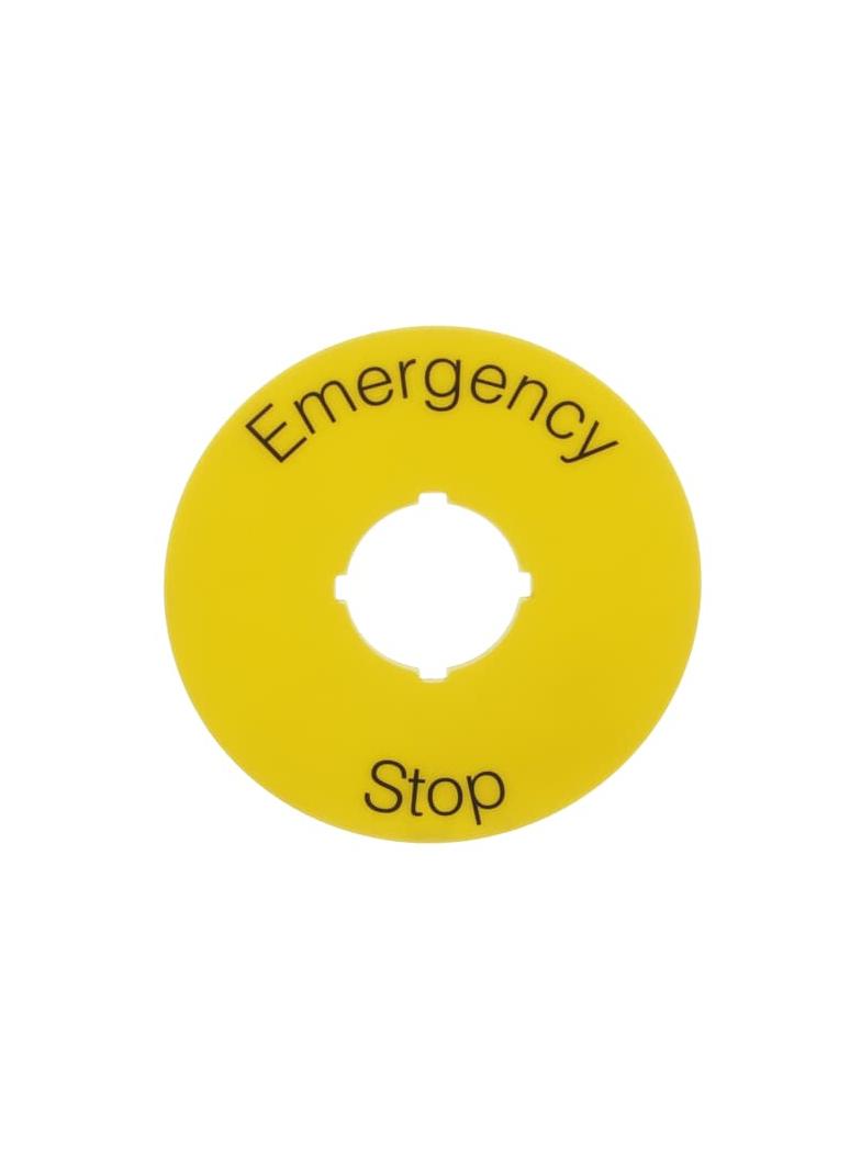 Tabliczka opisowa KTC15-1005