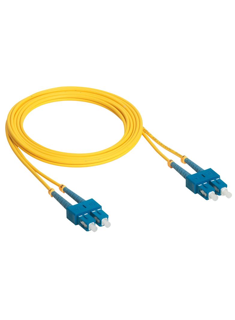 LCS KABEL KROSOWY OS1 SC/SC - 1M DUPLEX, Legrand