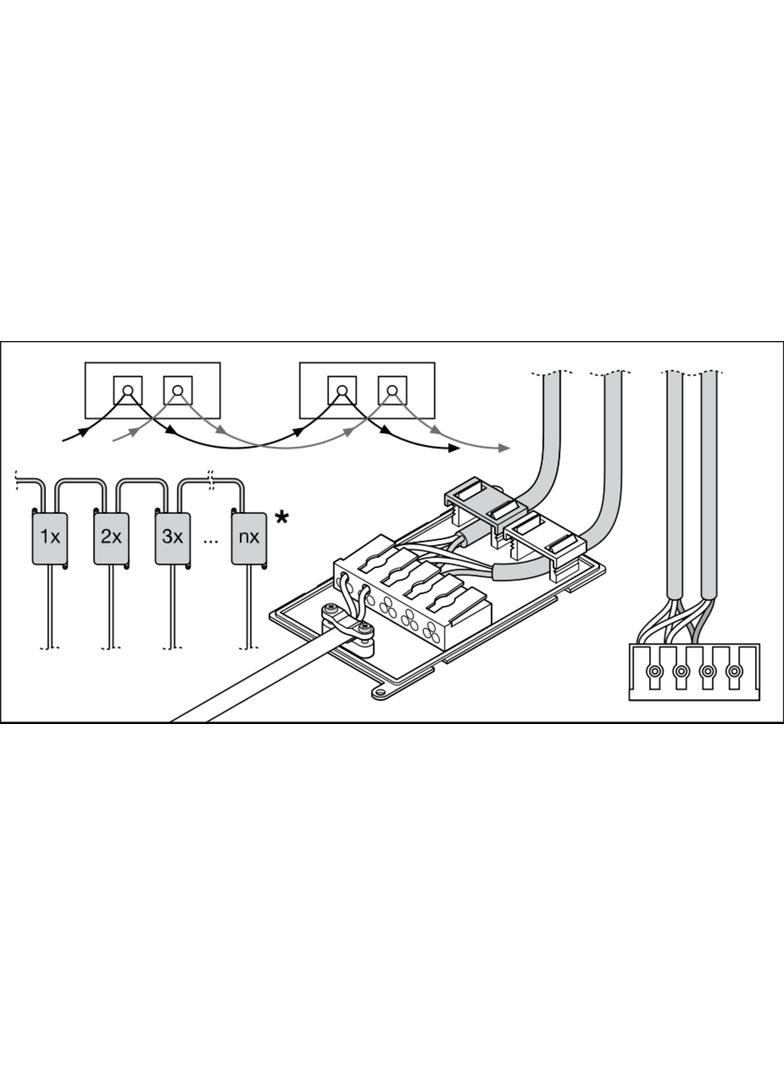 Oprawa BIOLUX HCL PANEL 625 S 40W TW ZB