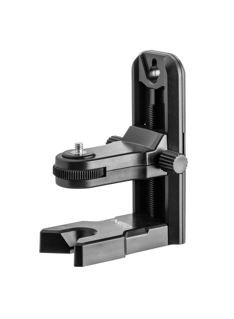 Laser krzyżowy 10 m, z etui i uchwytem magnetycznym