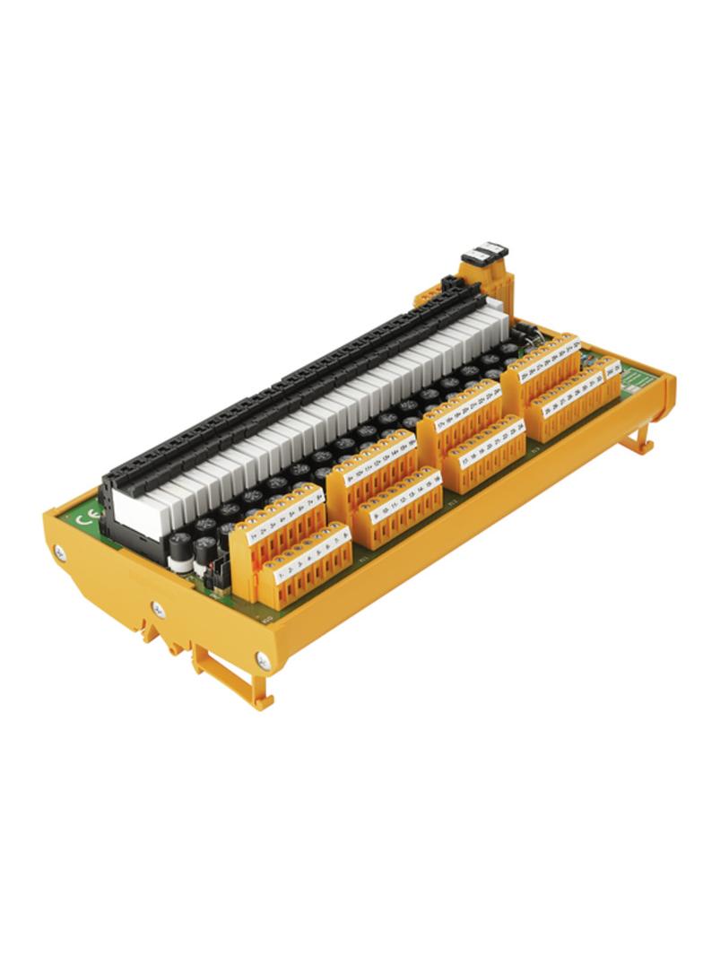TBY-ADV151-24-PS-2KB-Z Moduł interfejsowy WEIDMULLER