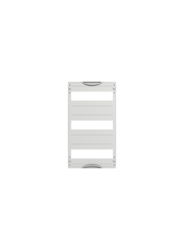AS213 Maskownica z wycięciami pod mod. 450x250mm