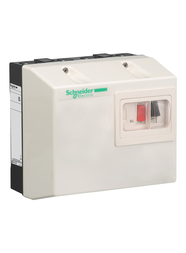 Obudowa (pusta) TeSys LG bez przycisków DE1KS217A04