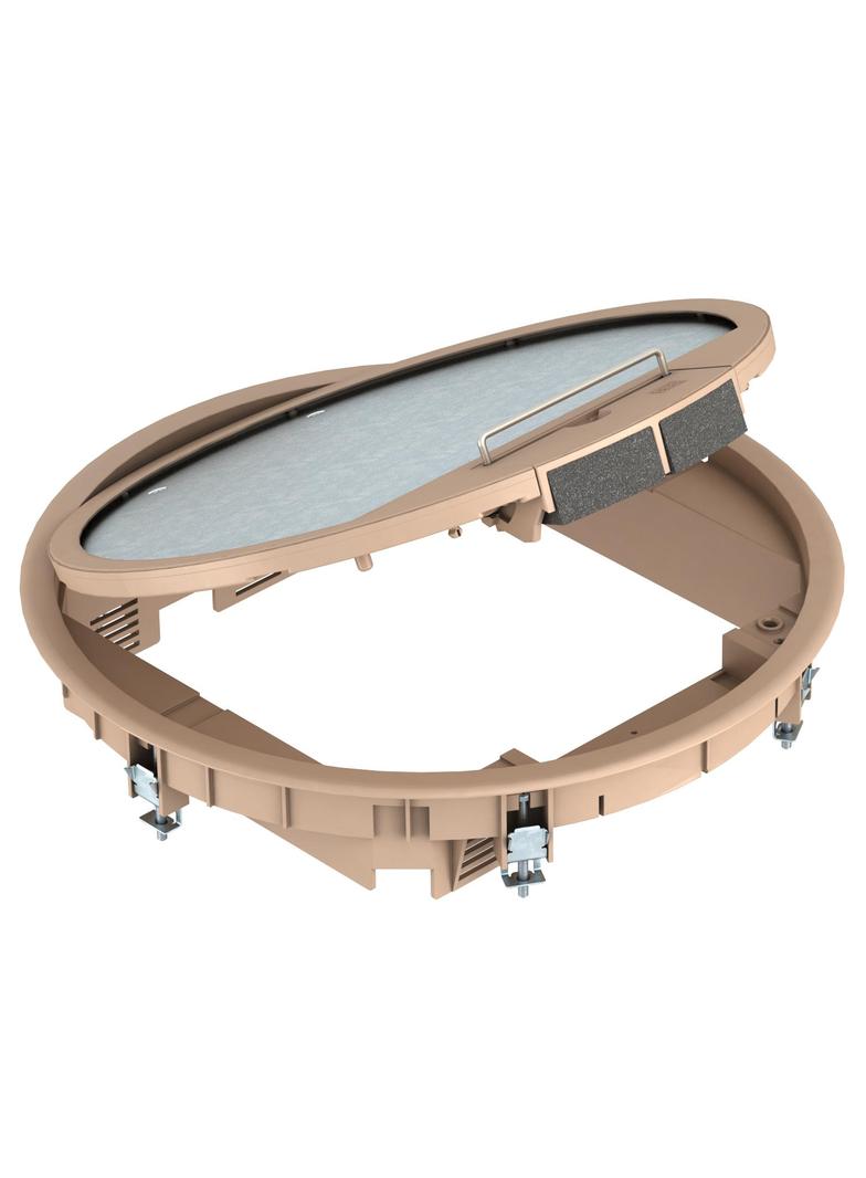 GESR9SR/U, KASETA ZASILAJĄCA