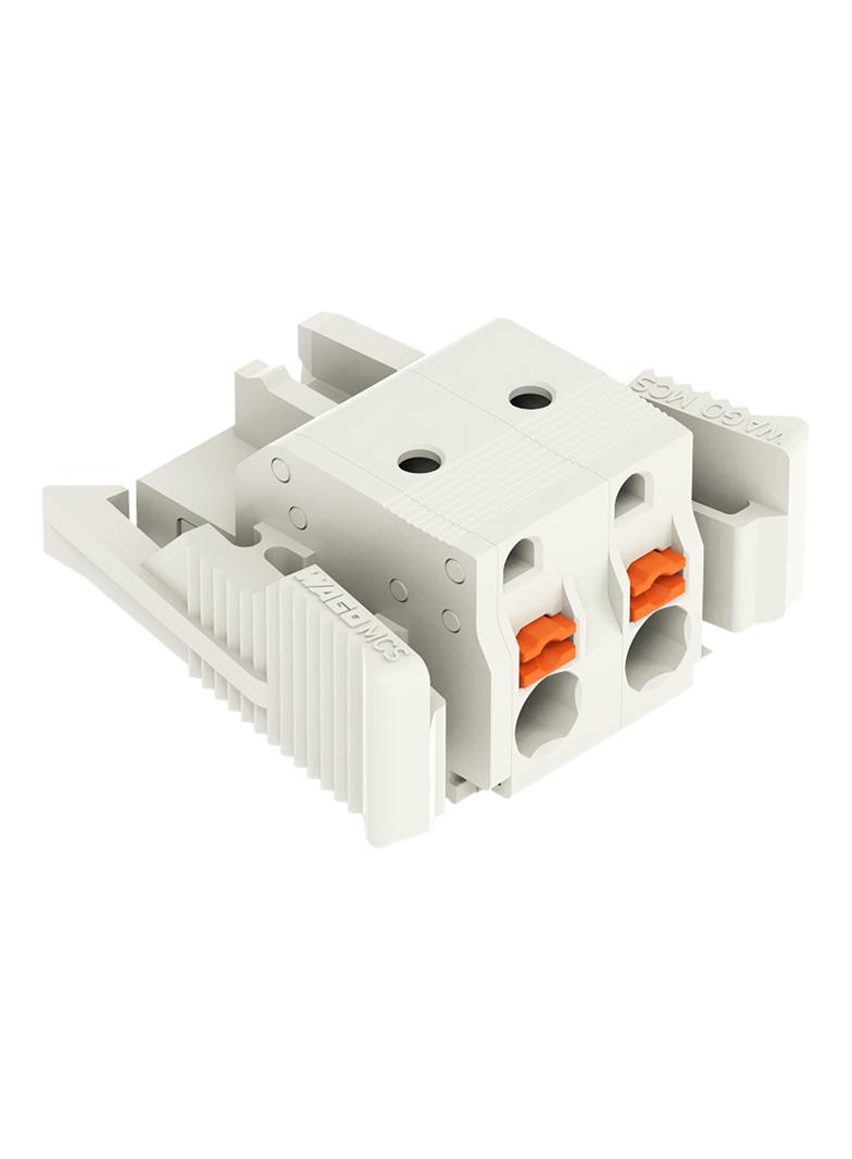 1-przewodowe gniazdo