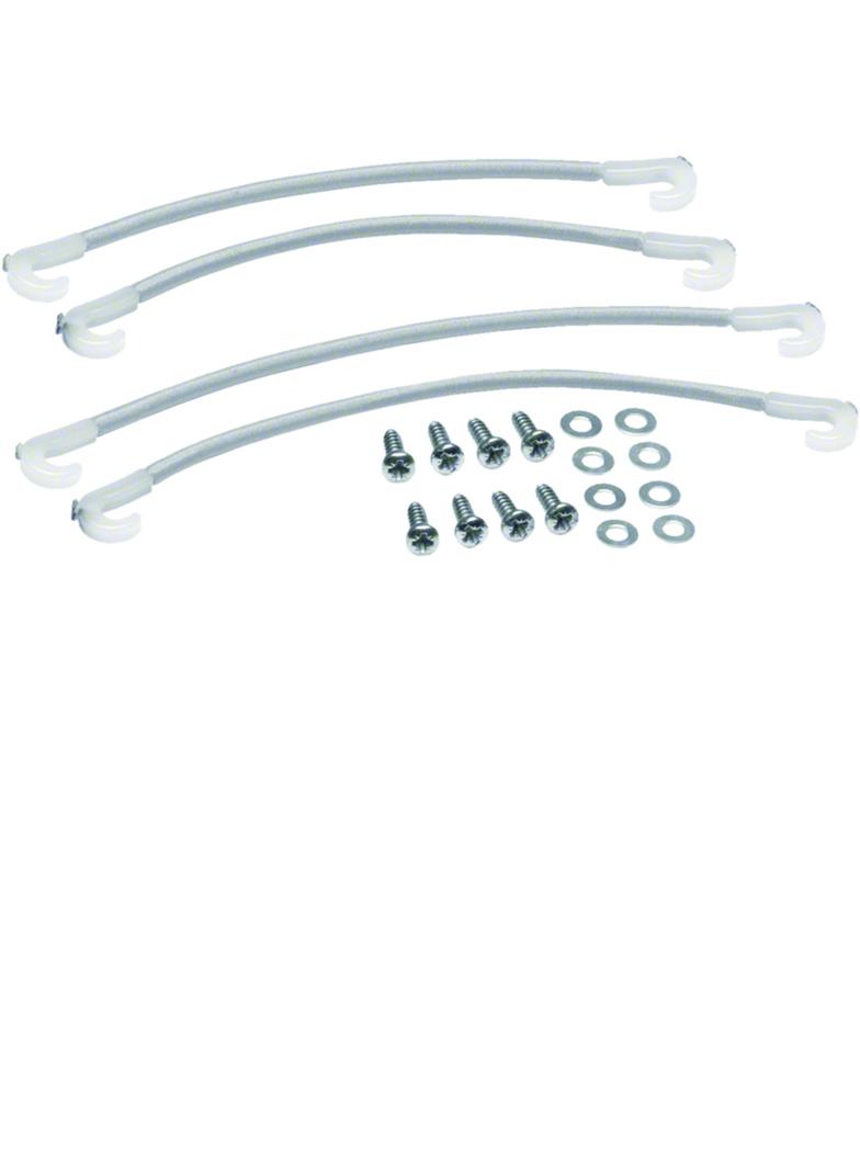 volta Zestaw montażowy do płyt perforowanych VDI