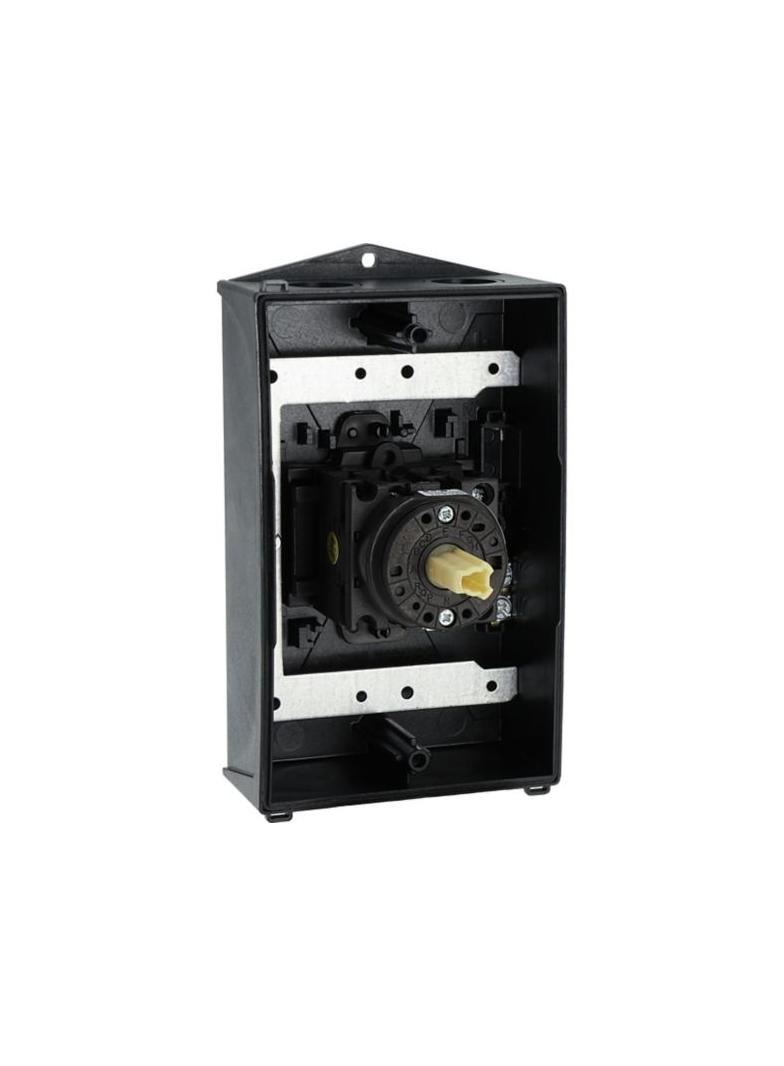 T0-2-15679/I2H/MBS/SVB Rozłącznik 20A 3P + 1Z MBS czerwony - żółta rączka 182429 EATON