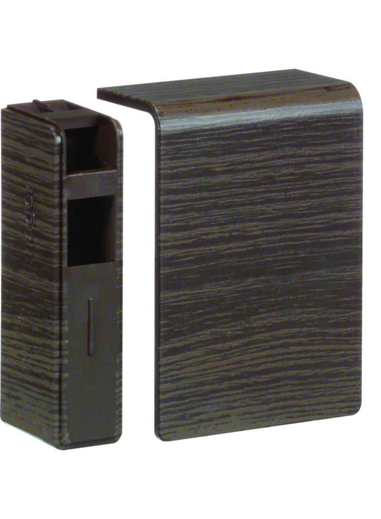 tehalit.SL Końcówka 20x55 sucupira SL200556D6 HAGER