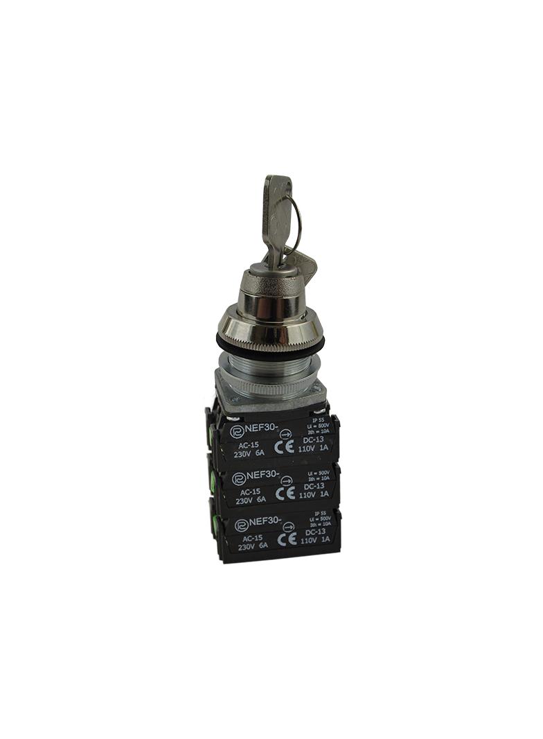 Przycisk NEF30-B3X2Y W0-NEF30-B 3X2Y PROMET