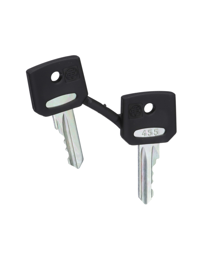 Harmony XB4 Zestaw 2 kluczy 455