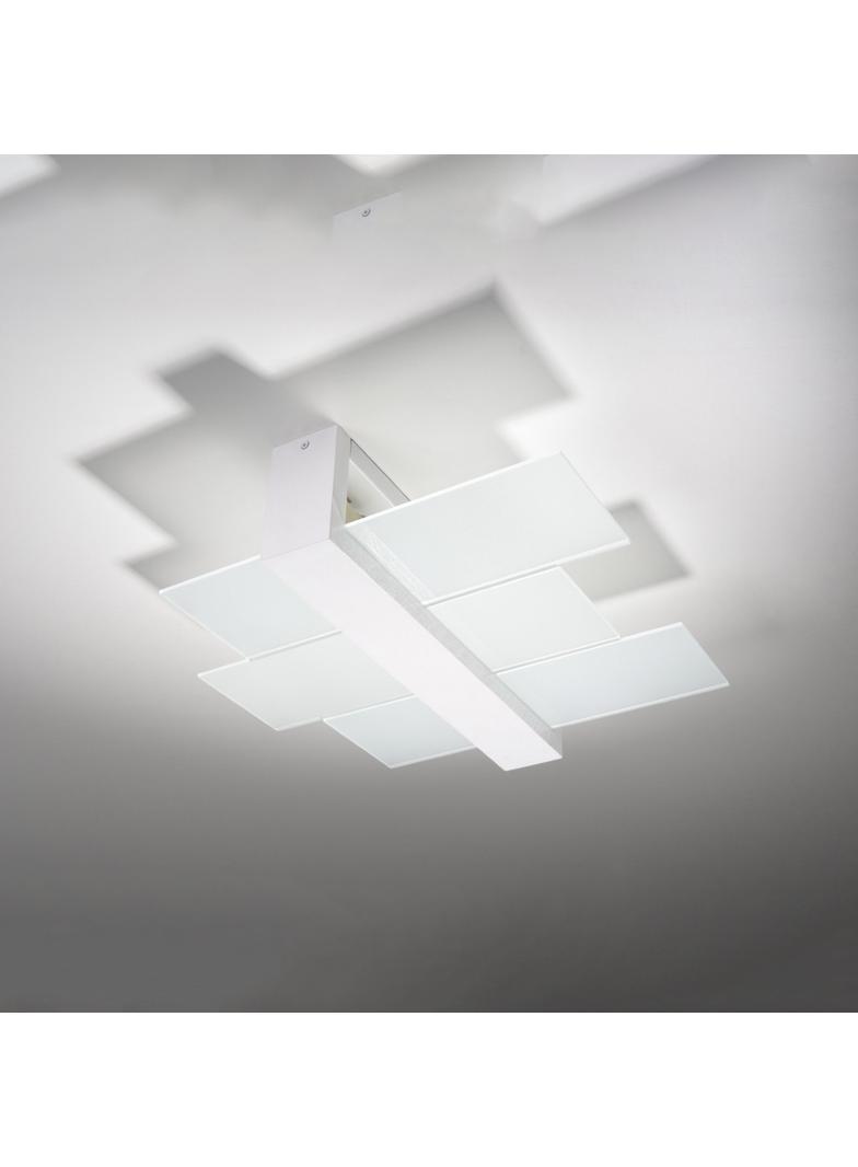 Sollux Plafon FENIKS 2 biały SL.0078