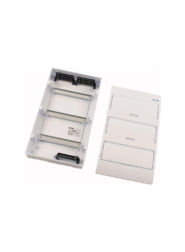 BC-O-3/36-TW-ECO Rozdzielnica modułowa 3x12 natynkowa IP40 284642 EATON