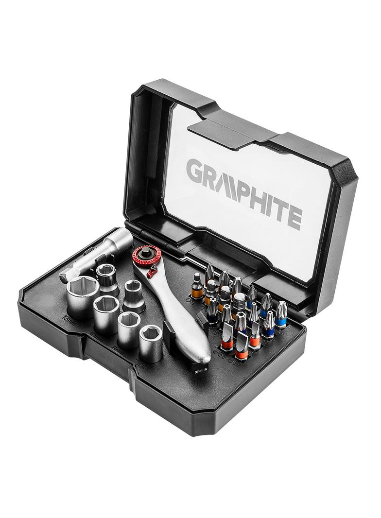 Zestaw bitów, 26 szt.