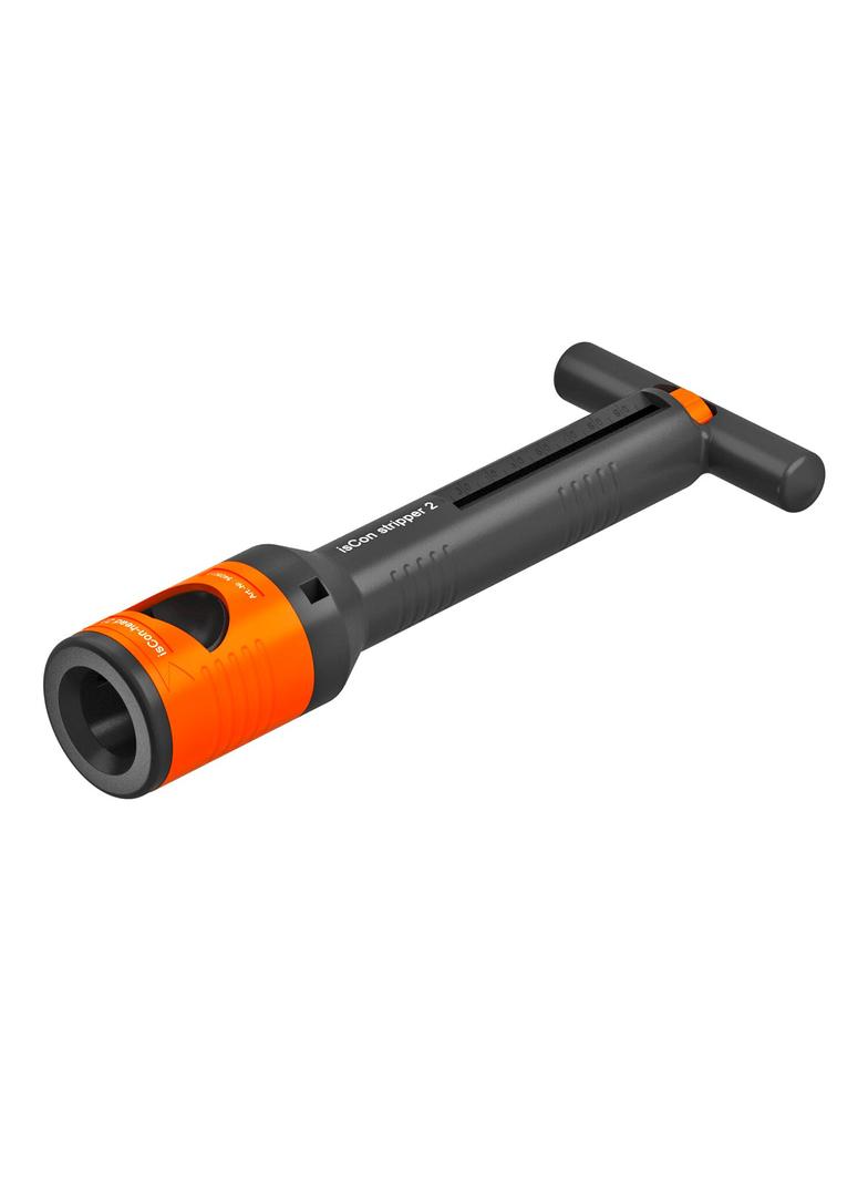 isCon stripper 2, NOŻYCE DO IZOLACJI