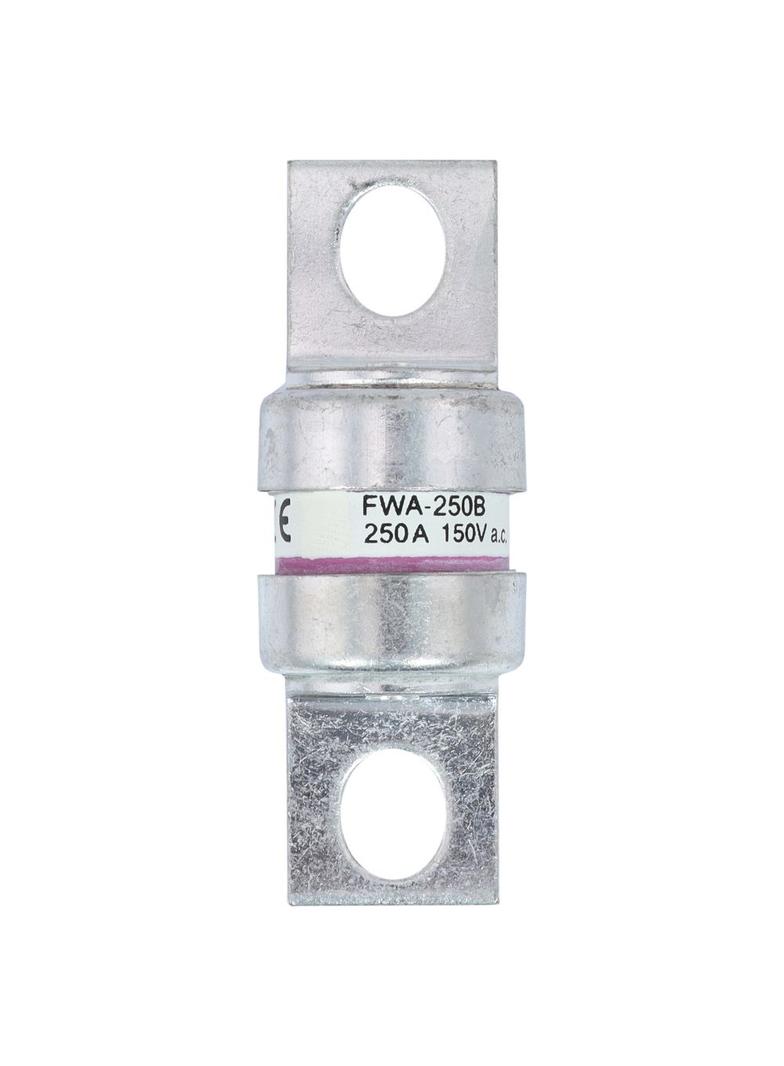250A 150V AC SEMI-COND FUSE Wkładka szybka 250A AC 150V DC 150V 25x68 mm UL FWA-250B EATON
