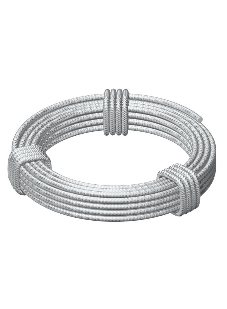 957, LINKI STAL.NOŚNE 3MM OPAK.50