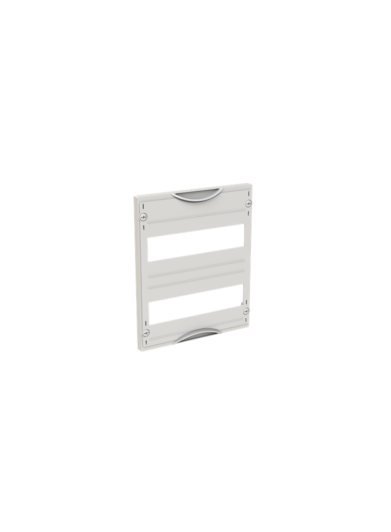 AS12 Maskownica z wycięciami pod mod. 300x250mm