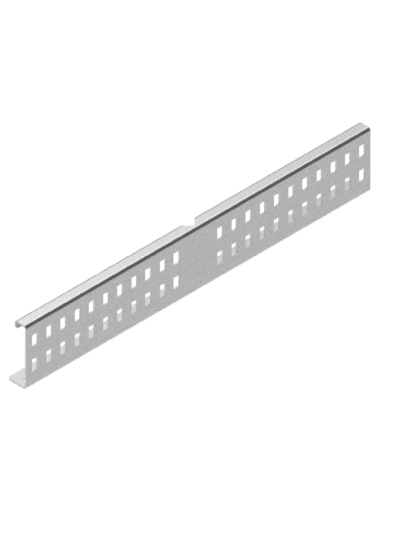 LKDCH80 N Łącznik kątowy drabin 2,0 mm