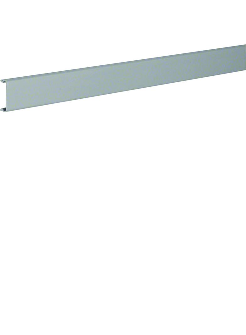 tehalit.BA6 Pokrywa do kanałów 20x25 szary B2002527030 HAGER