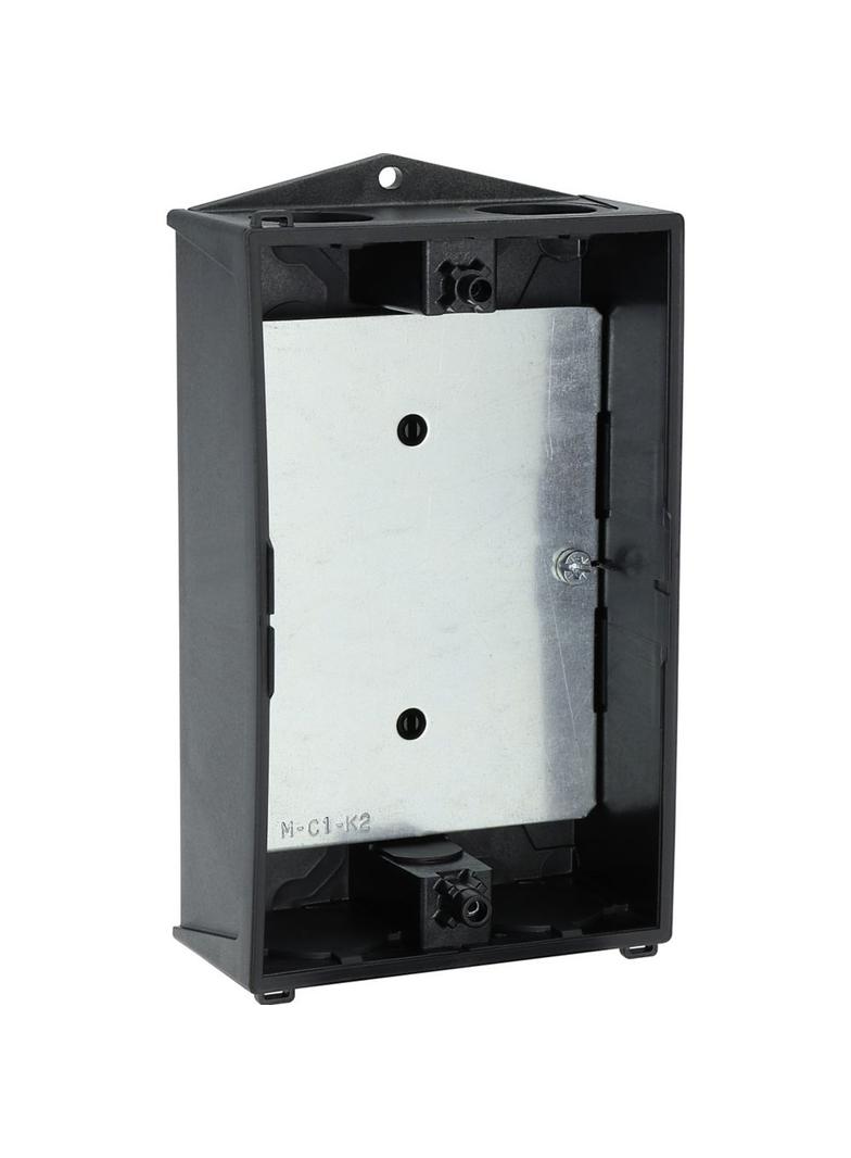CI-K2-100-M Mała obudowa CI-K2 z płytą montażową 206893 EATON