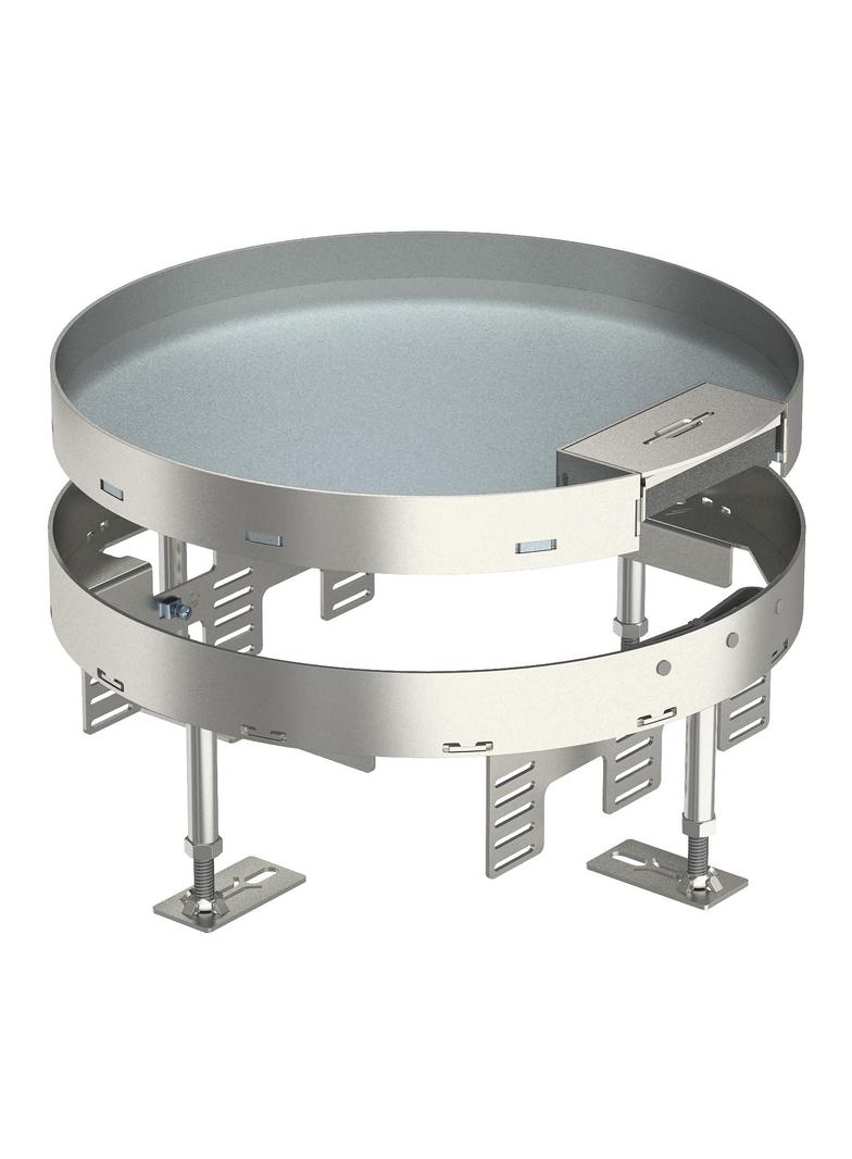 RKS2 R9 V20, Okrągła kaseta z wyj.przewodu