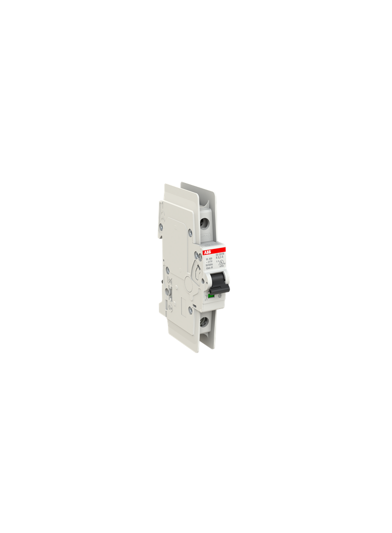 SU201M-K0.3 Wyłącznik nadprądowy 10kA 1P K0.3A 2CDS271337R0117 ABB