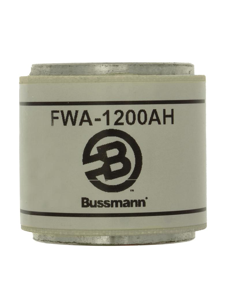 1200A 130V a.c. SEMI-COND FUSE Wkładka szybka 1200A AC 130V 48x51 mm aR UL FWA-1200AH EATON