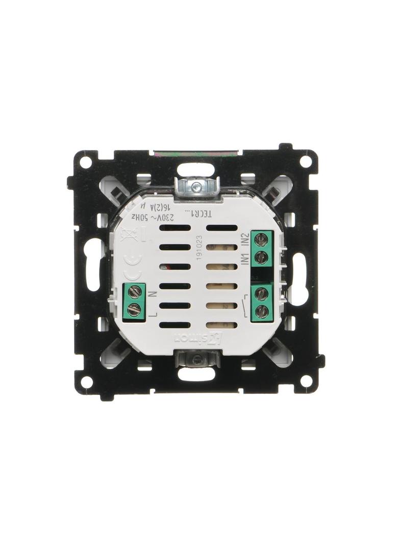 Simon 55 Czujnik ruchu Aluminium mat