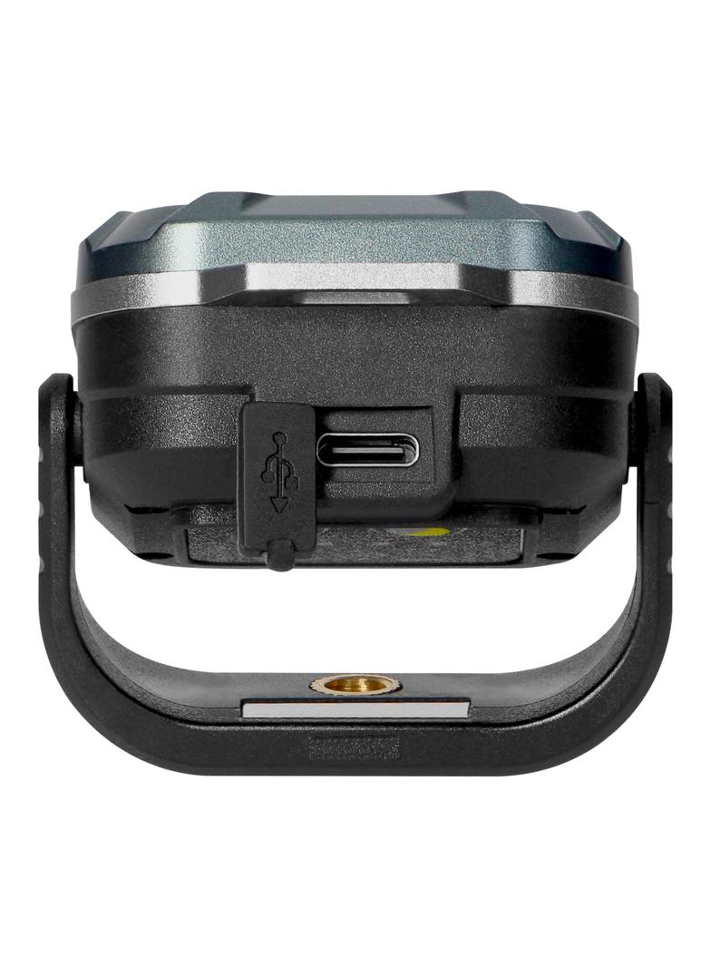 Mini latarka LED COB, 500lm, 1200mAh, CCT