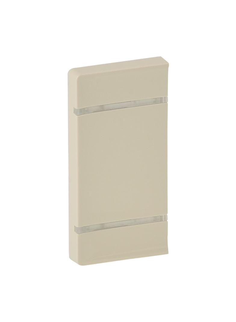 MH:KLAWISZ LEWY/PRAWY 1M KREM, Legrand