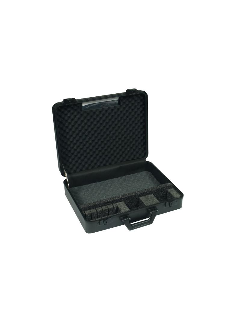 Kufer z tworzywa sztucznego, pusty, dla kompletu uziemiaczy typ VI