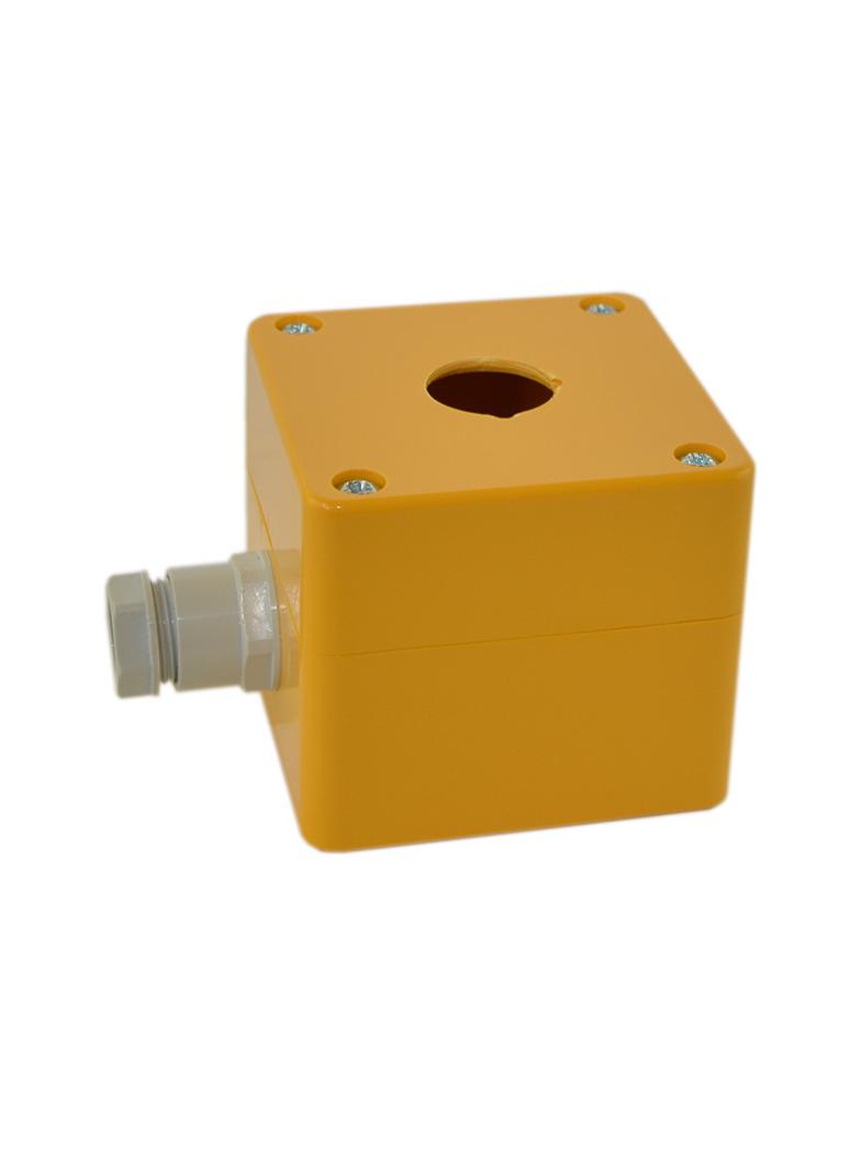 Kaseta KM NEK22M żółta