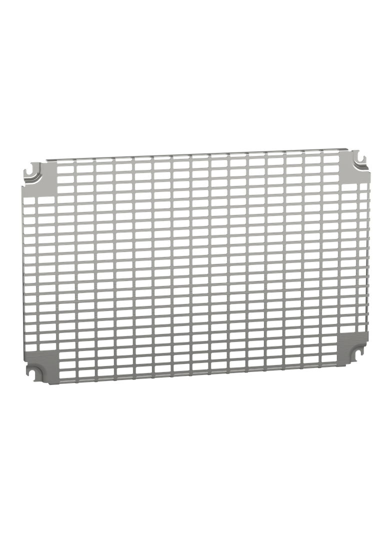 Spacial Płyta montażowa Telequick do obudów wiszących 400x 600mm