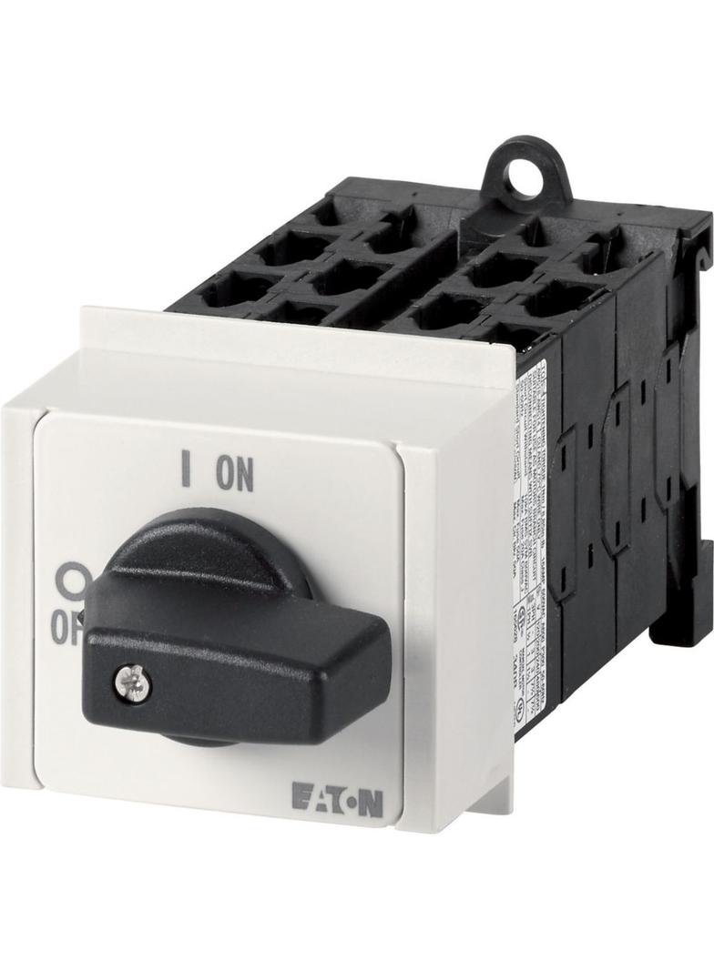 T0-6-8370/IVS Łącznik krzywkowy 20A 6.5kW 067324 EATON