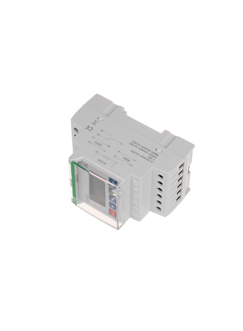 LICZNIK IMPULSÓW, ZASILANIE 24-264V AC/DC, 3 MODUŁY