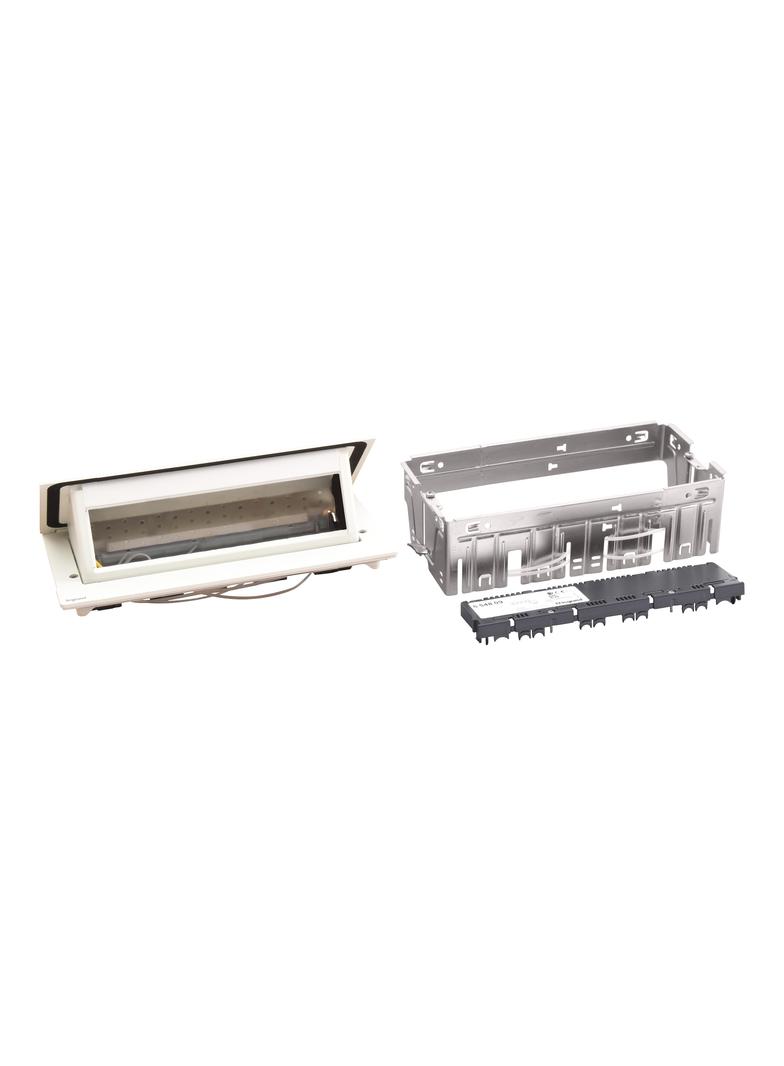 INCARA: POP UP - 8 MODUŁÓW MOSAIC 45-BIAŁY, Legrand