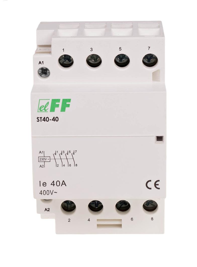 Stycznik 40A 230V styki 4Z