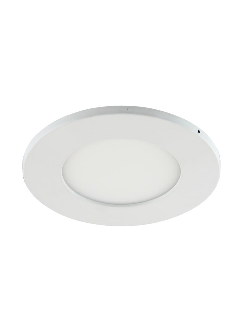 Oprawa dekoracyjna SMD LED SLIM IRON LED C 3W 4000K